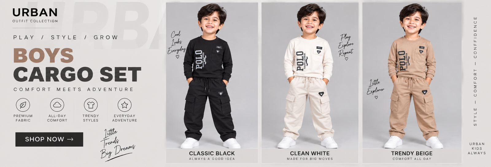 Kids Wear