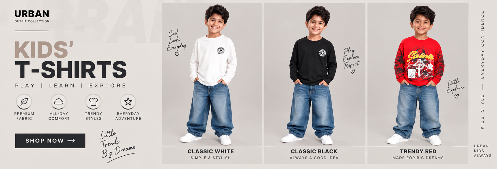 Kids Collection