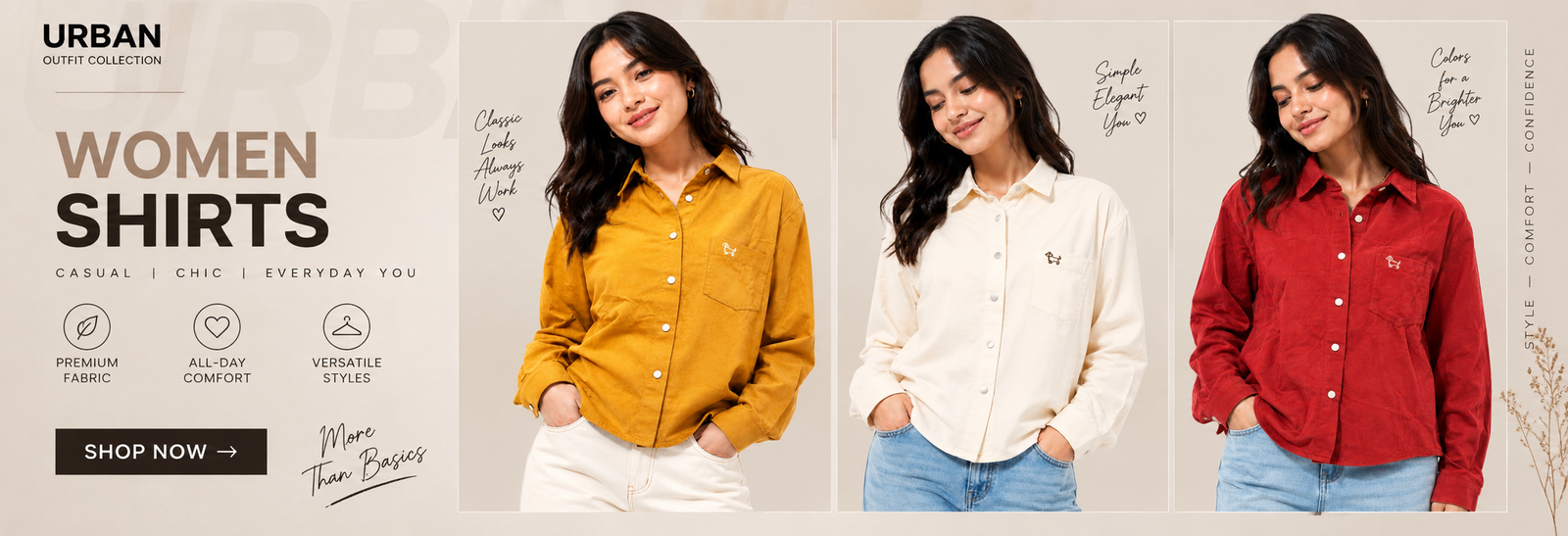 Women's Collection